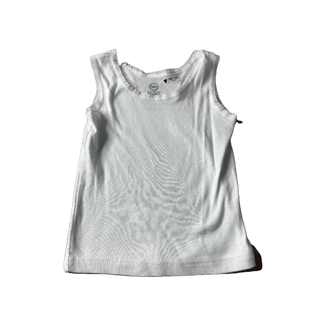 Unisex Tank Top Size: 2-3 Years