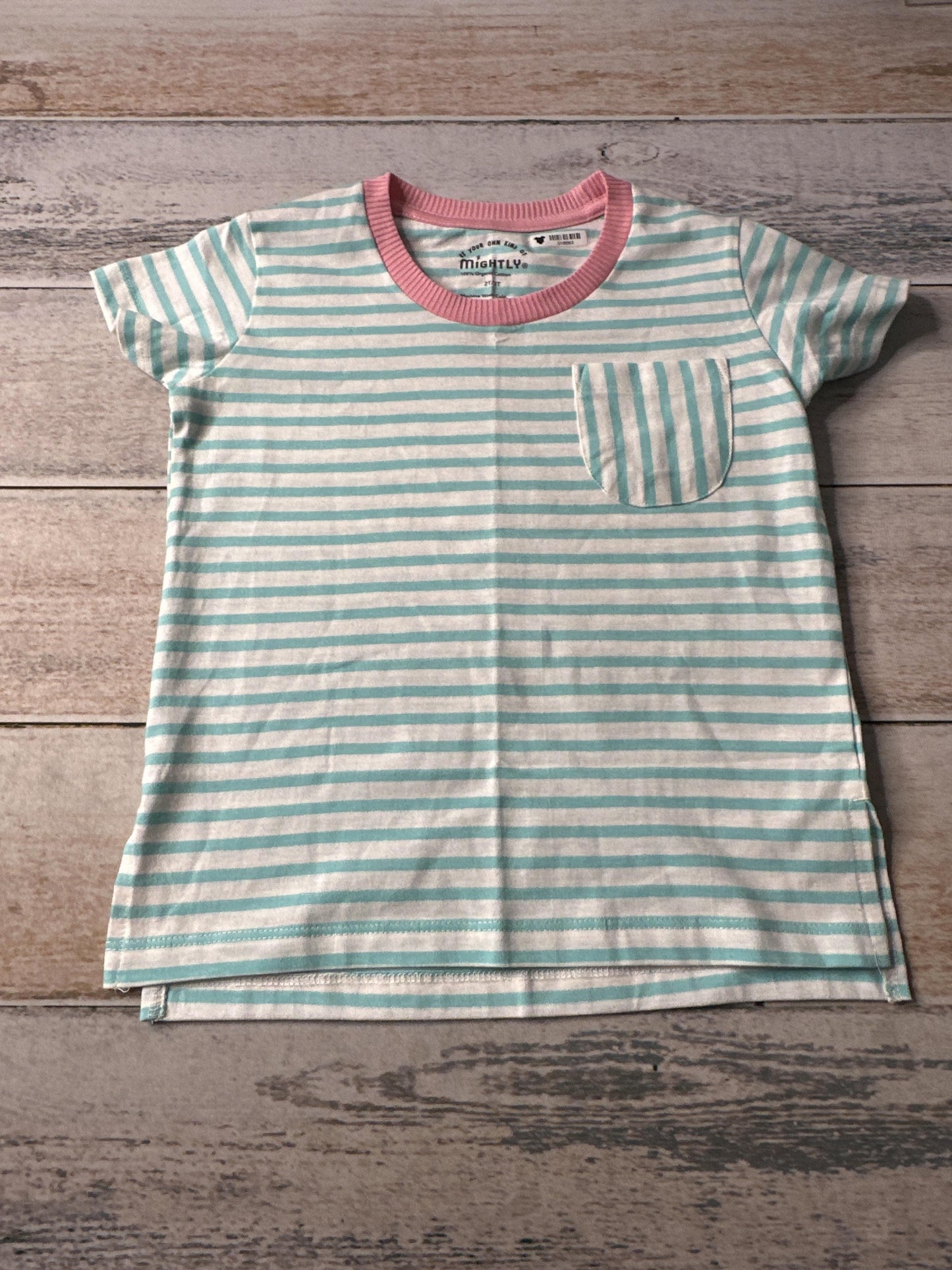 Mightly Unisex T-Shirt Size: 2-3 Years