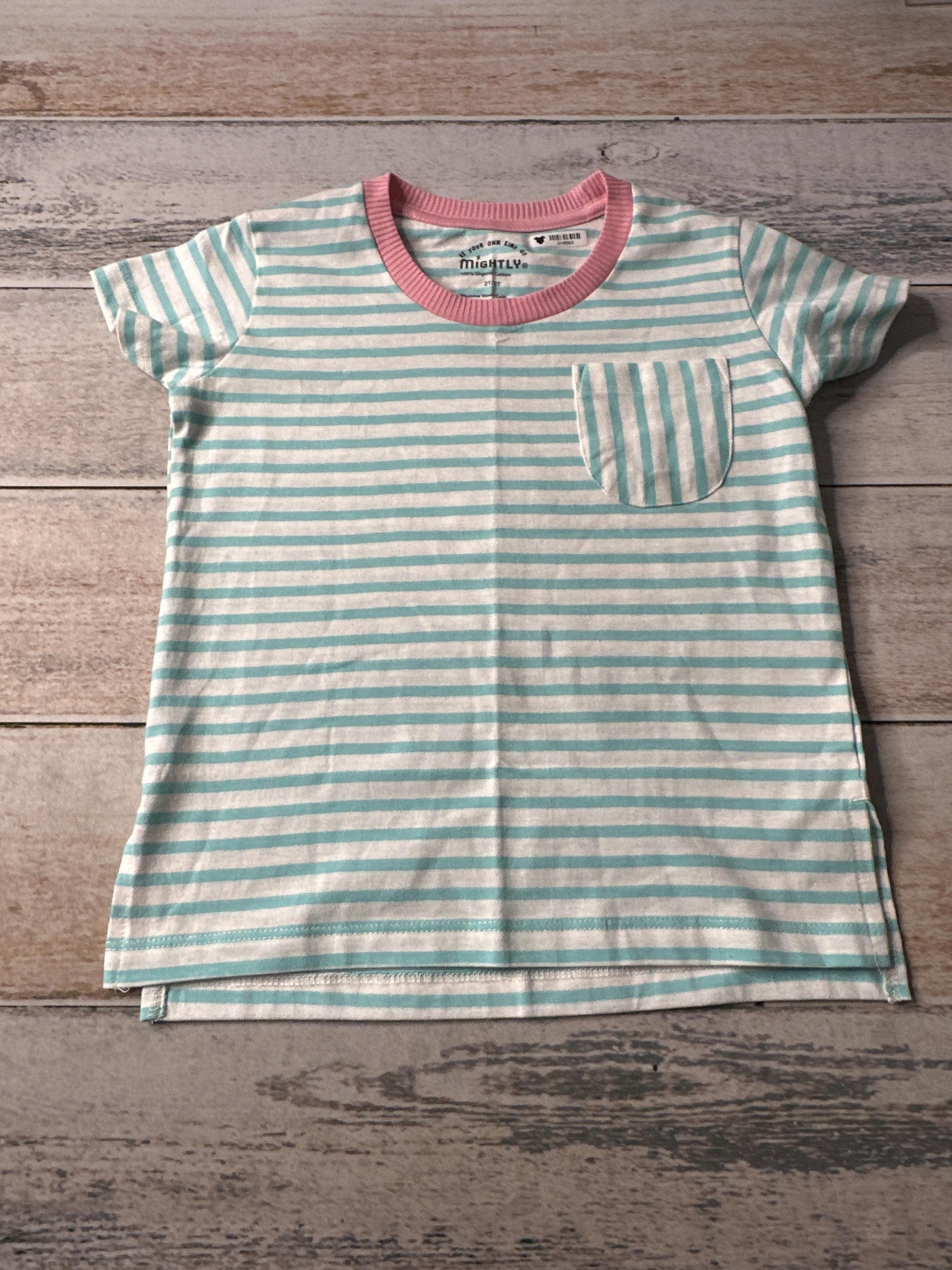 Mightly Unisex T-Shirt Size: 2-3 Years