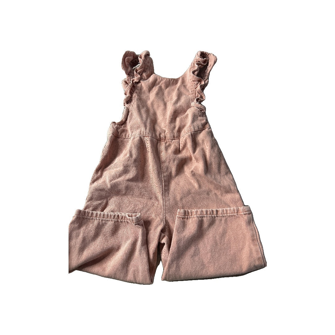 Zara Unisex Overalls Size: 2-3 Years