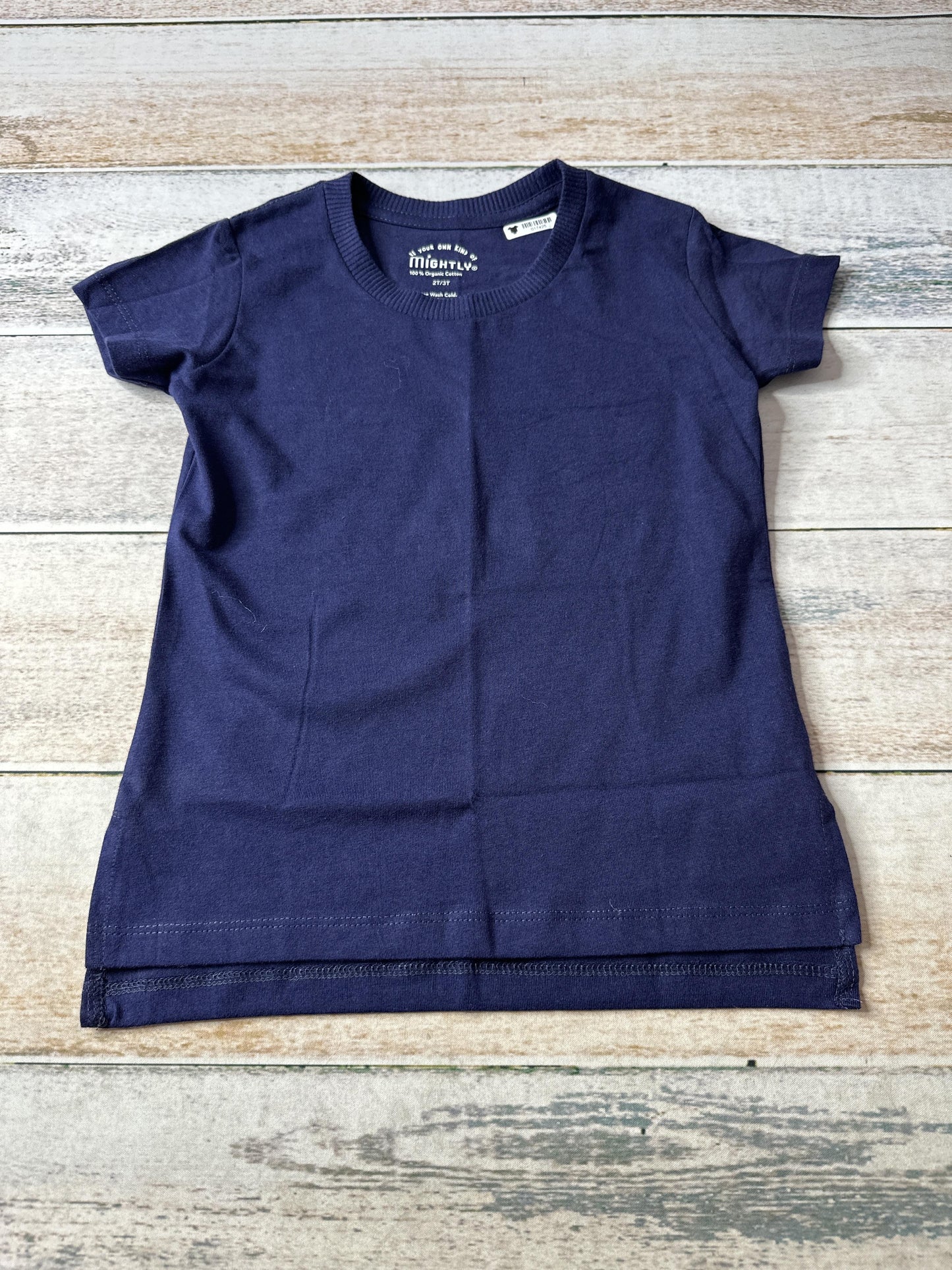 Mightly Unisex T-Shirt Size: 2-3 Years