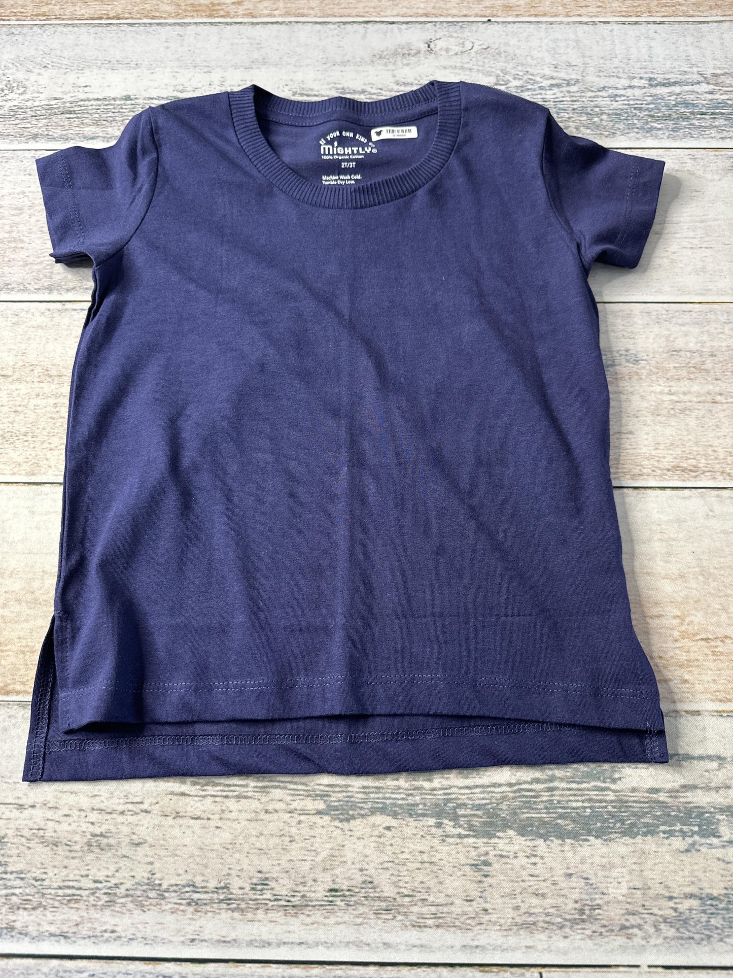 Mightly Unisex T-Shirt Size: 2-3 Years
