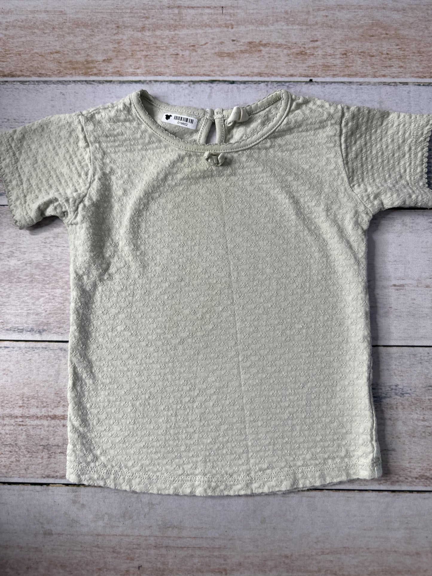 Quincy Mae Girls T-Shirt Size: 2-3 Years