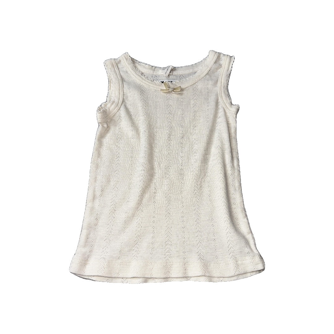 Kate Quinn Unisex Tank Top Size: 2-3 Years