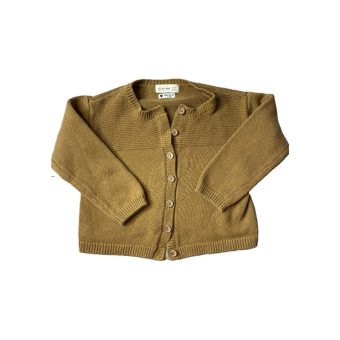 Quincy Mae Unisex Sweater Size: 2-3 Years