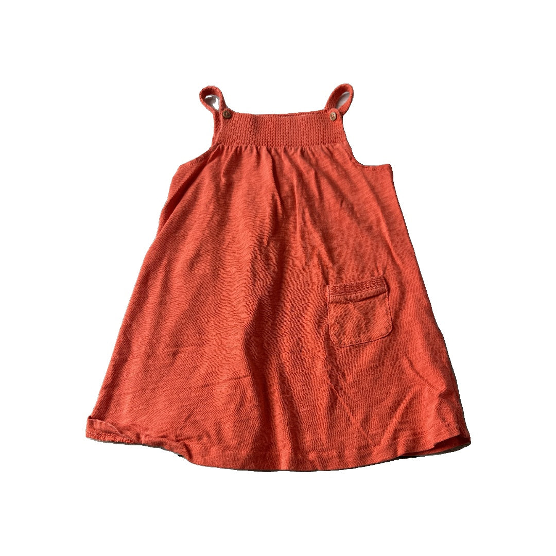 Zara Girls Dress Size: 2-3 Years