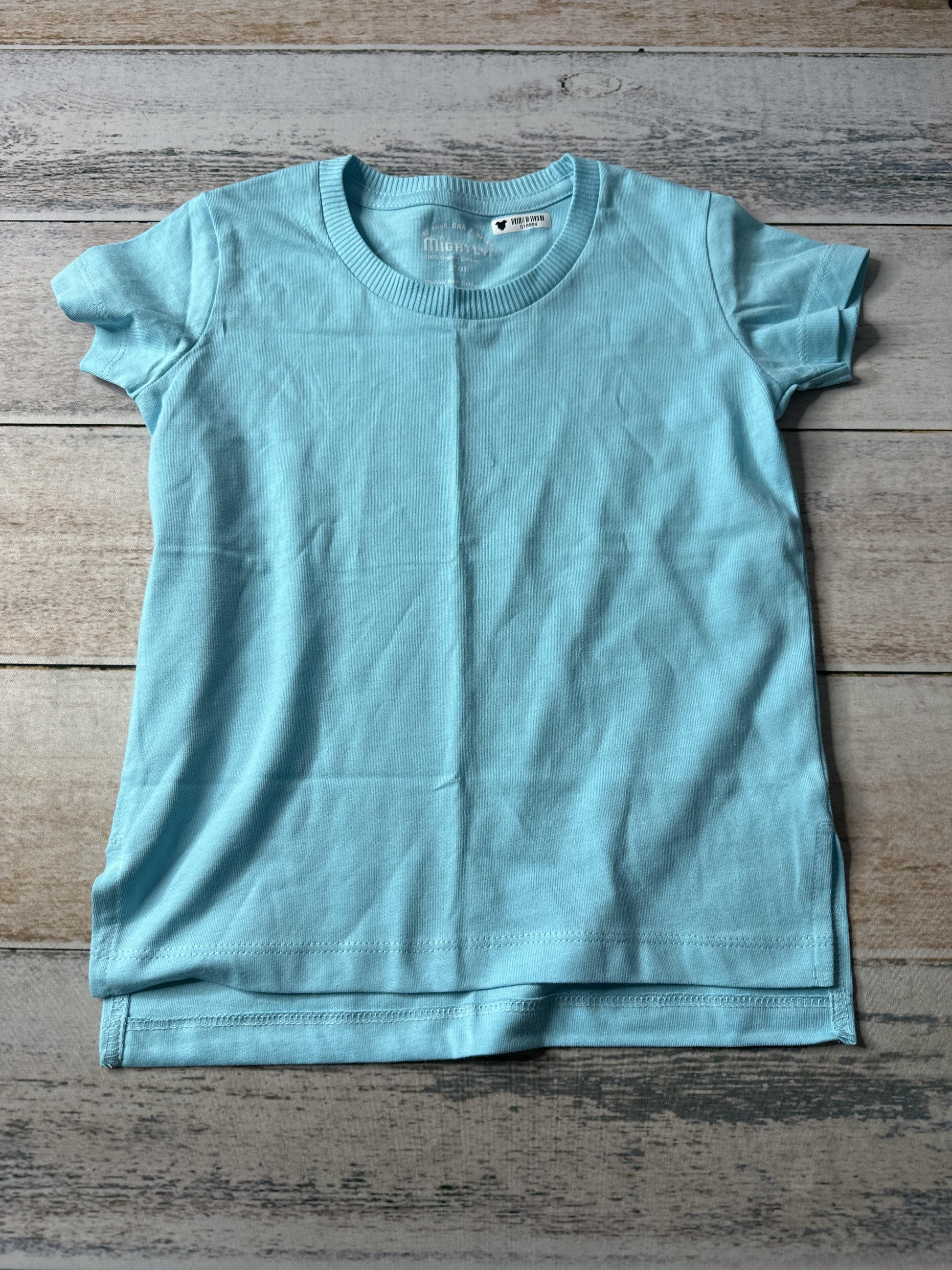 Mightly Unisex T-Shirt Size: 2-3 Years