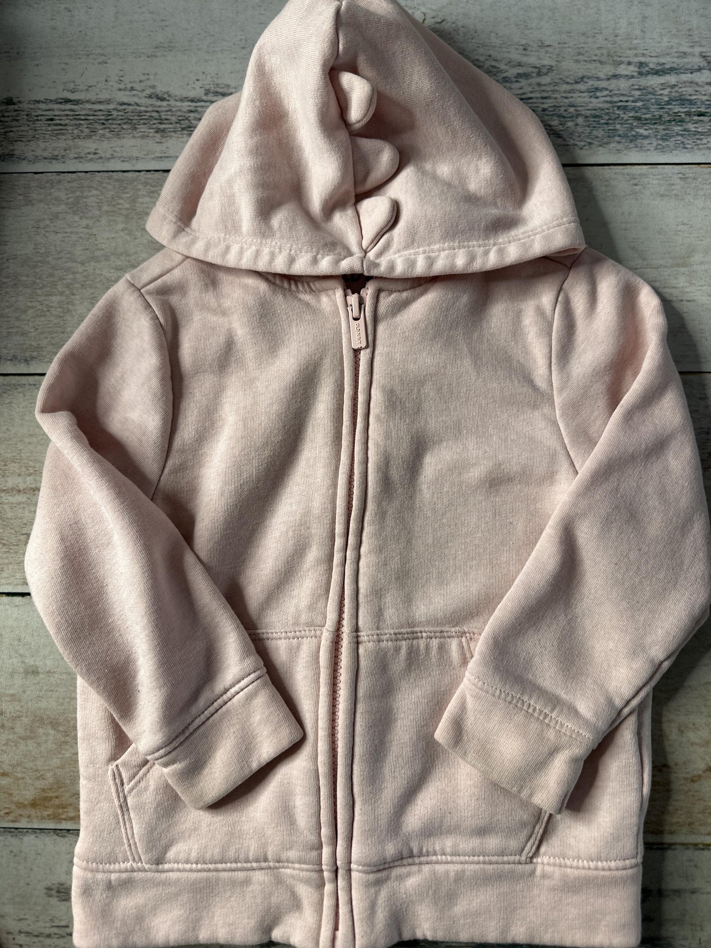 Unisex Hoodie Size: 2 years