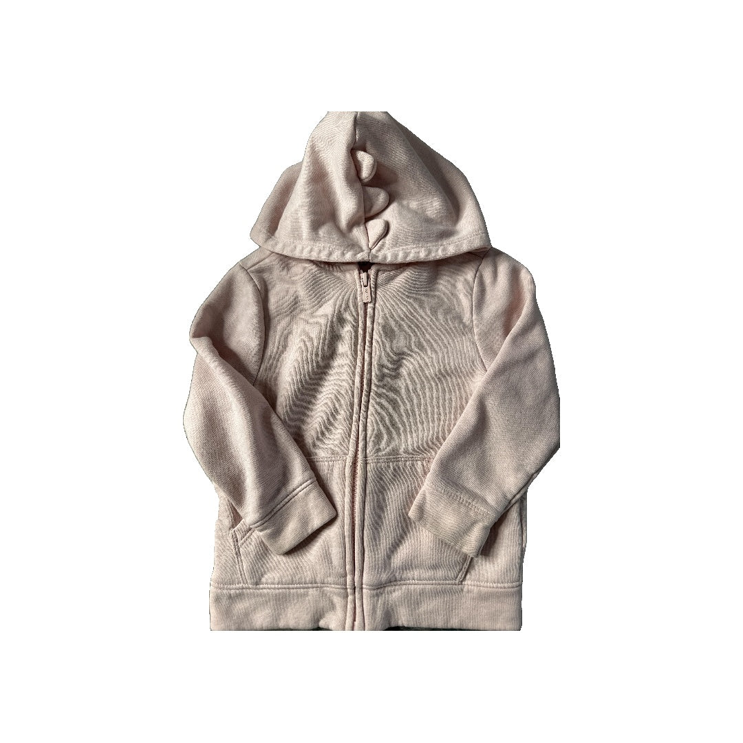 Unisex Hoodie Size: 2 years
