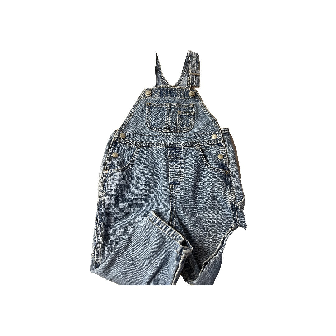 Unisex Overalls Size: 2 years