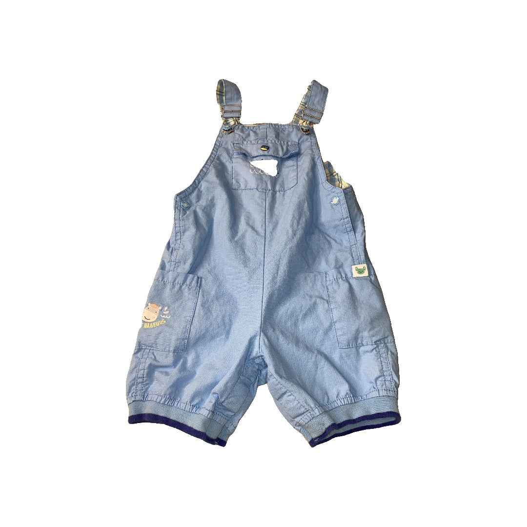 Sergent Major Boys Overalls Size: 24 months