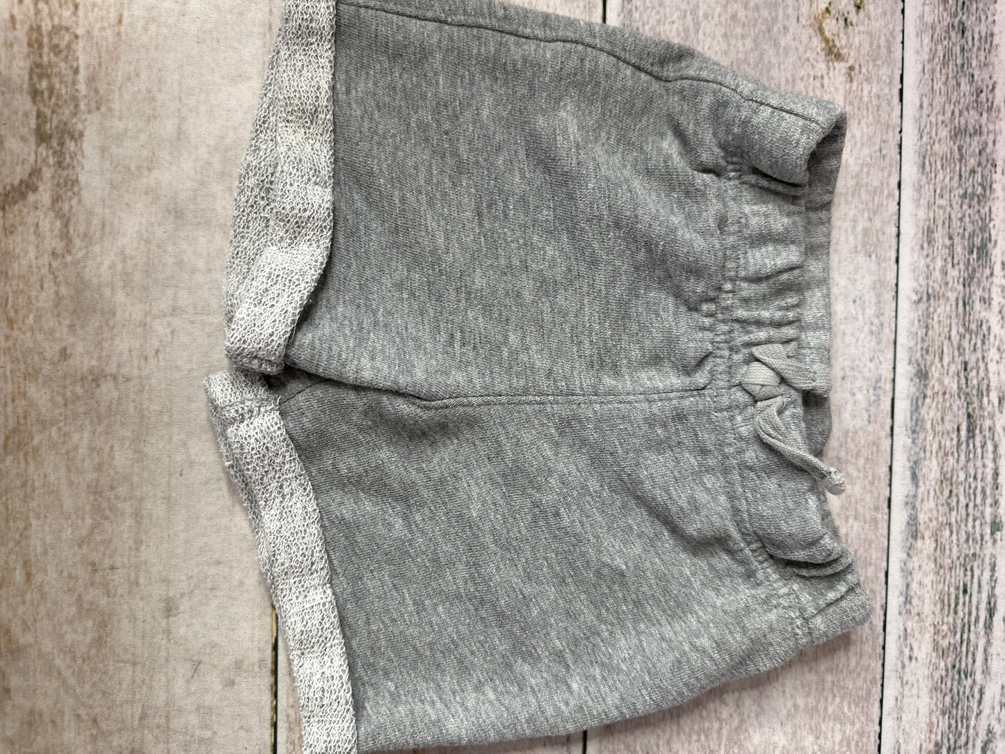 Unisex Button Down Short Sleeve Size: 24 months