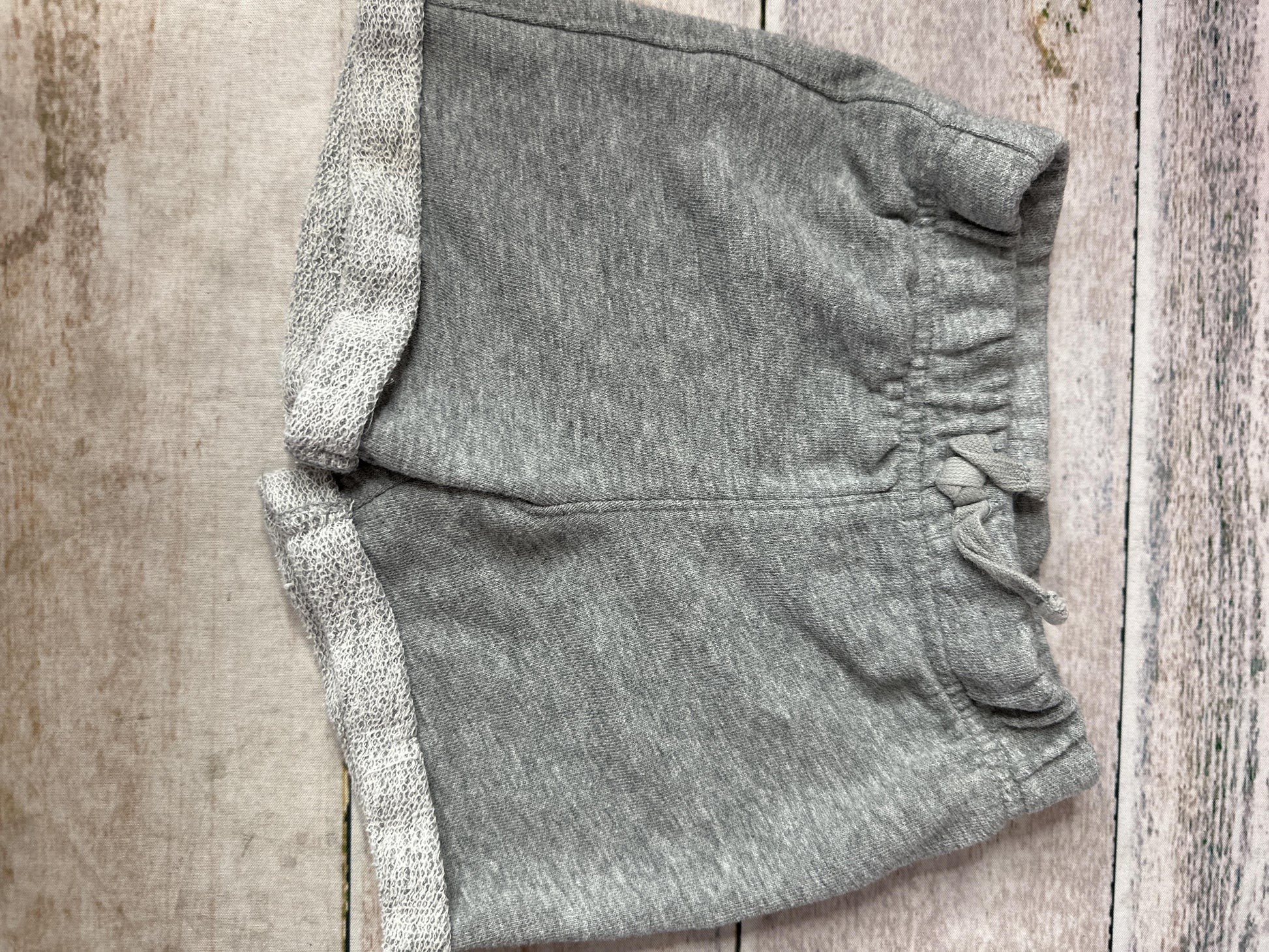Unisex Button Down Short Sleeve Size: 24 months