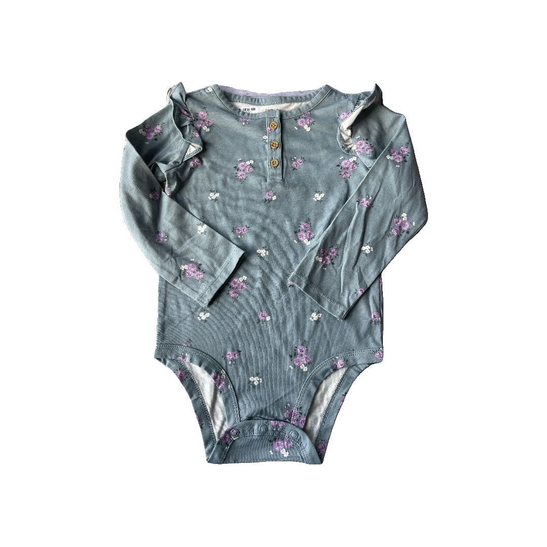 Carters Girls Onesie Size: 24 months