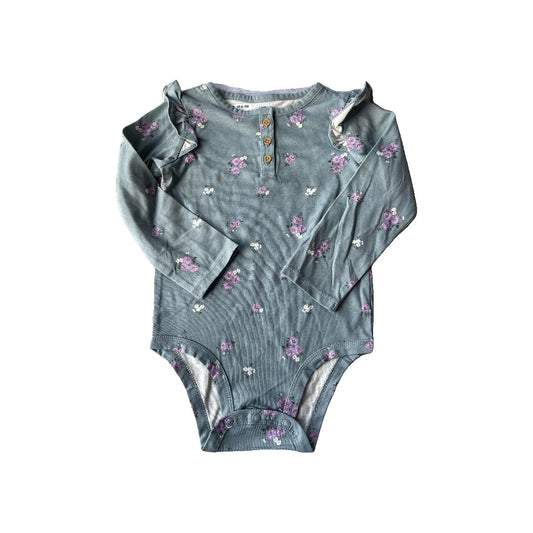 Carters Girls Onesie Size: 24 months