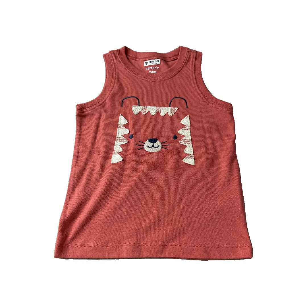 Carters Unisex Tank Top Size: 24 months