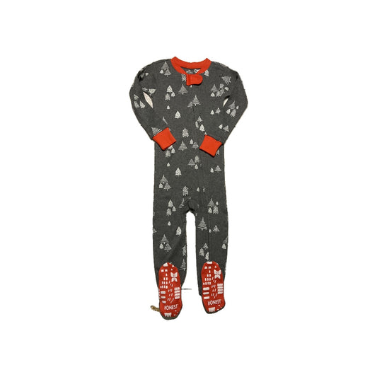 Honest Co Unisex Pajamas Size: 24 months