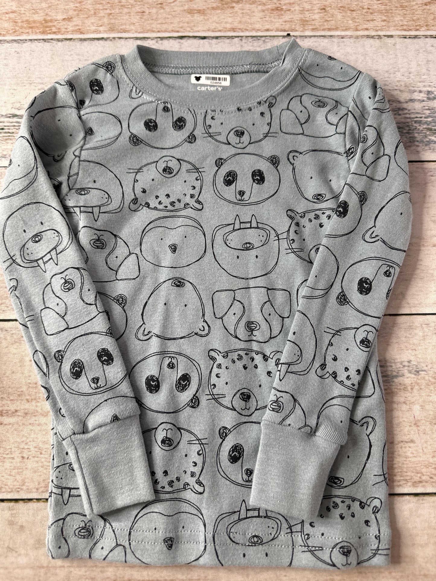 Unisex Pajamas Size: 24 months
