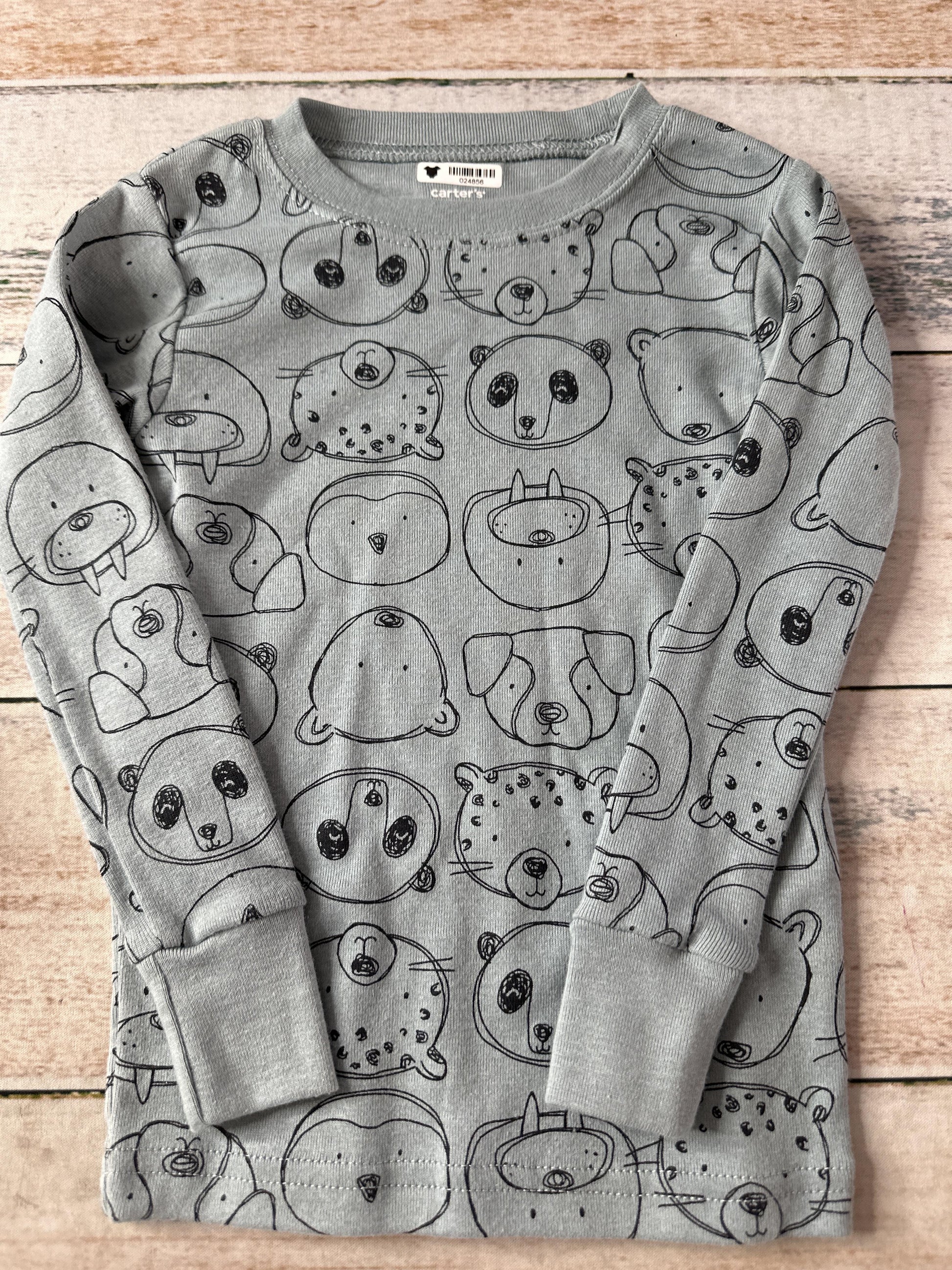 Unisex Pajamas Size: 24 months