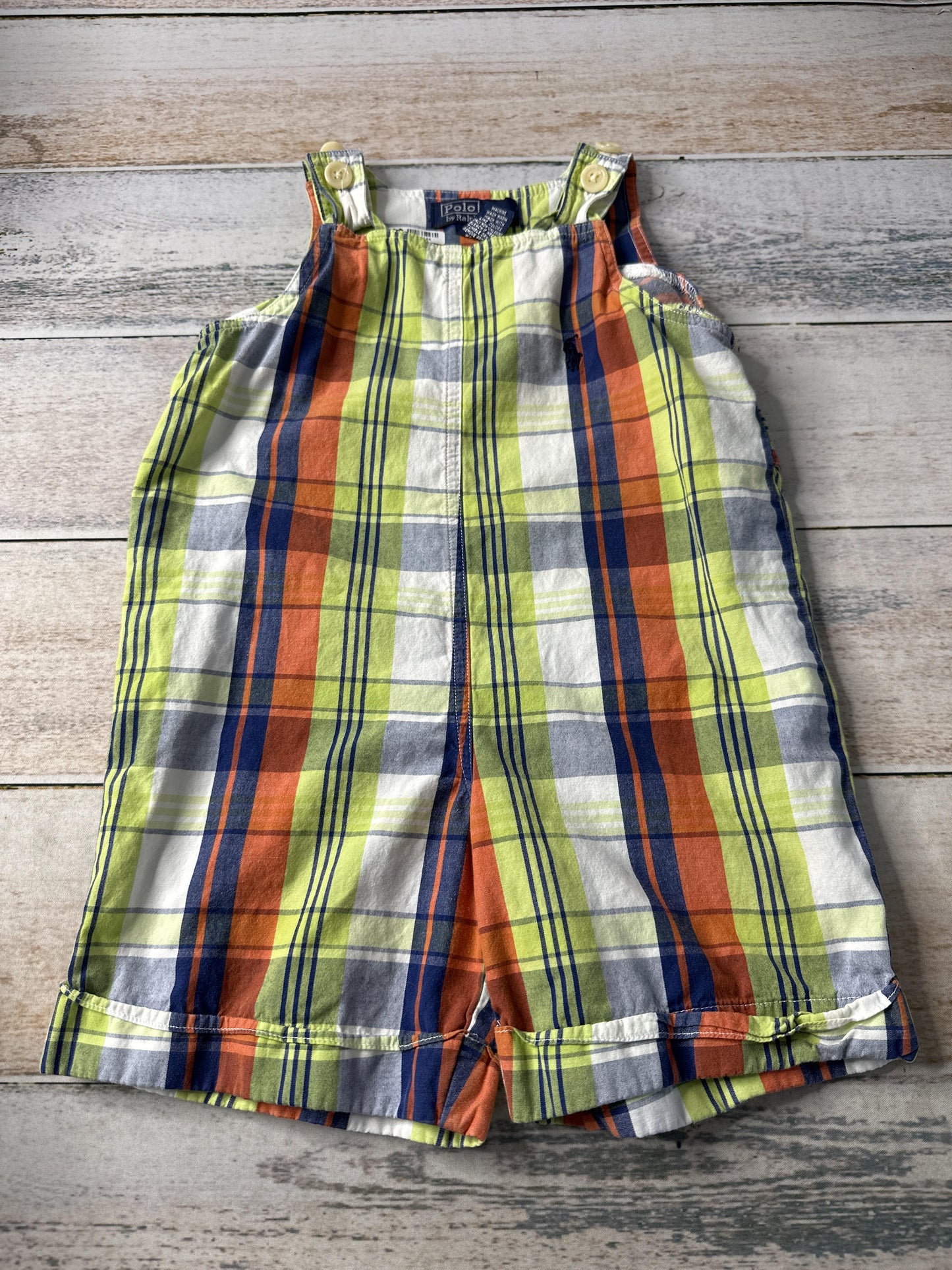Unisex Romper Size: 24 months