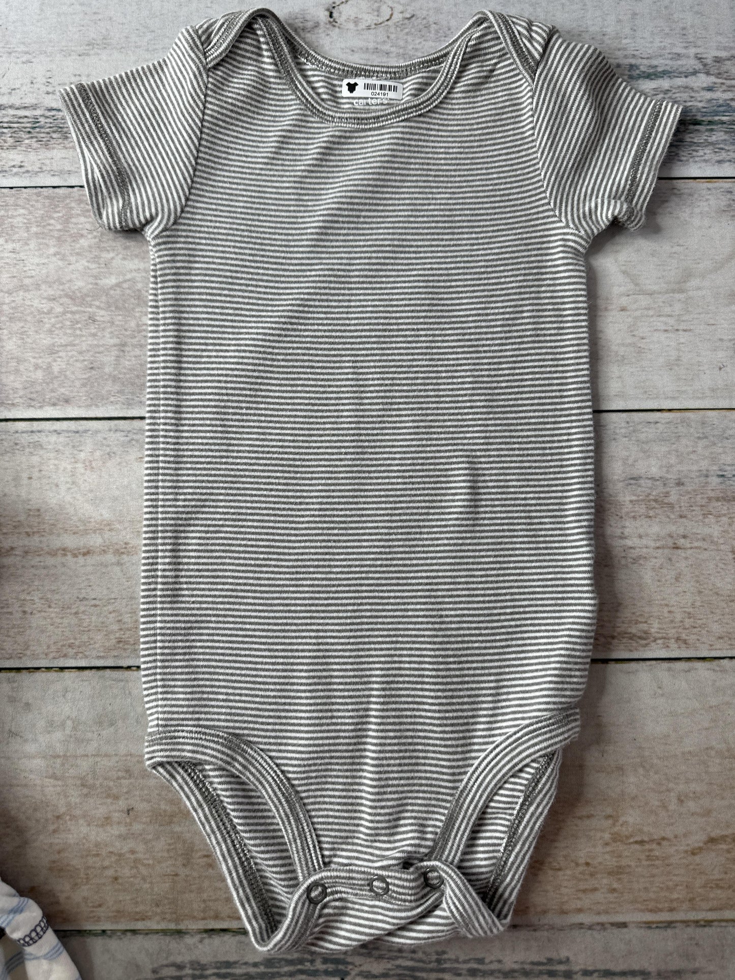 Carters Boys Onesie Size: 24 months