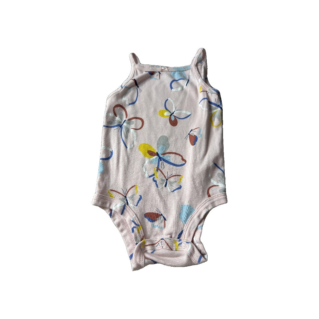 Carters Unisex Onesie Size: 24 months
