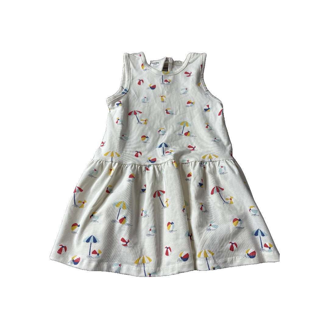 Focus Girls Dress Size: 24 months