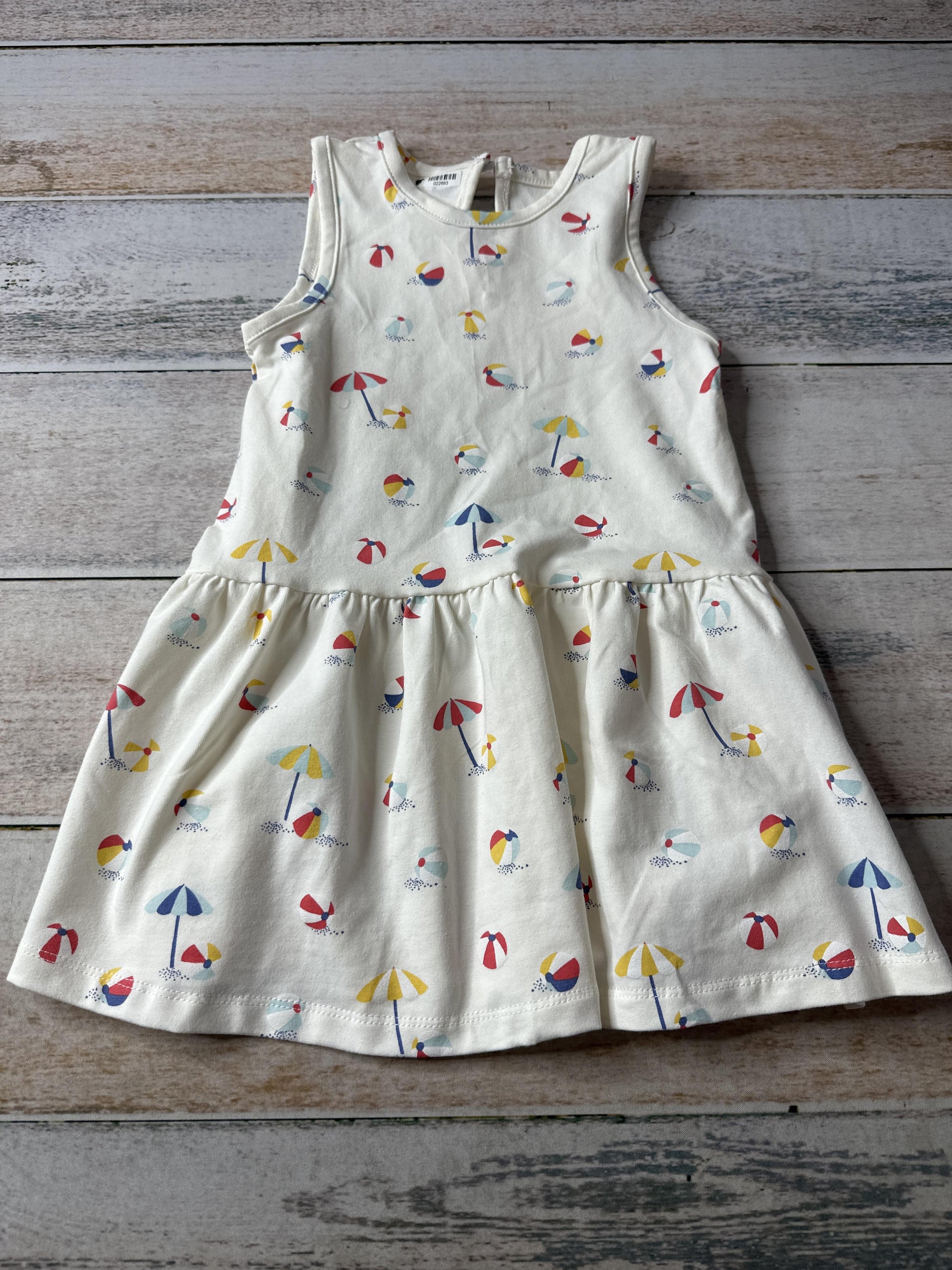 Focus Girls Dress Size: 24 months