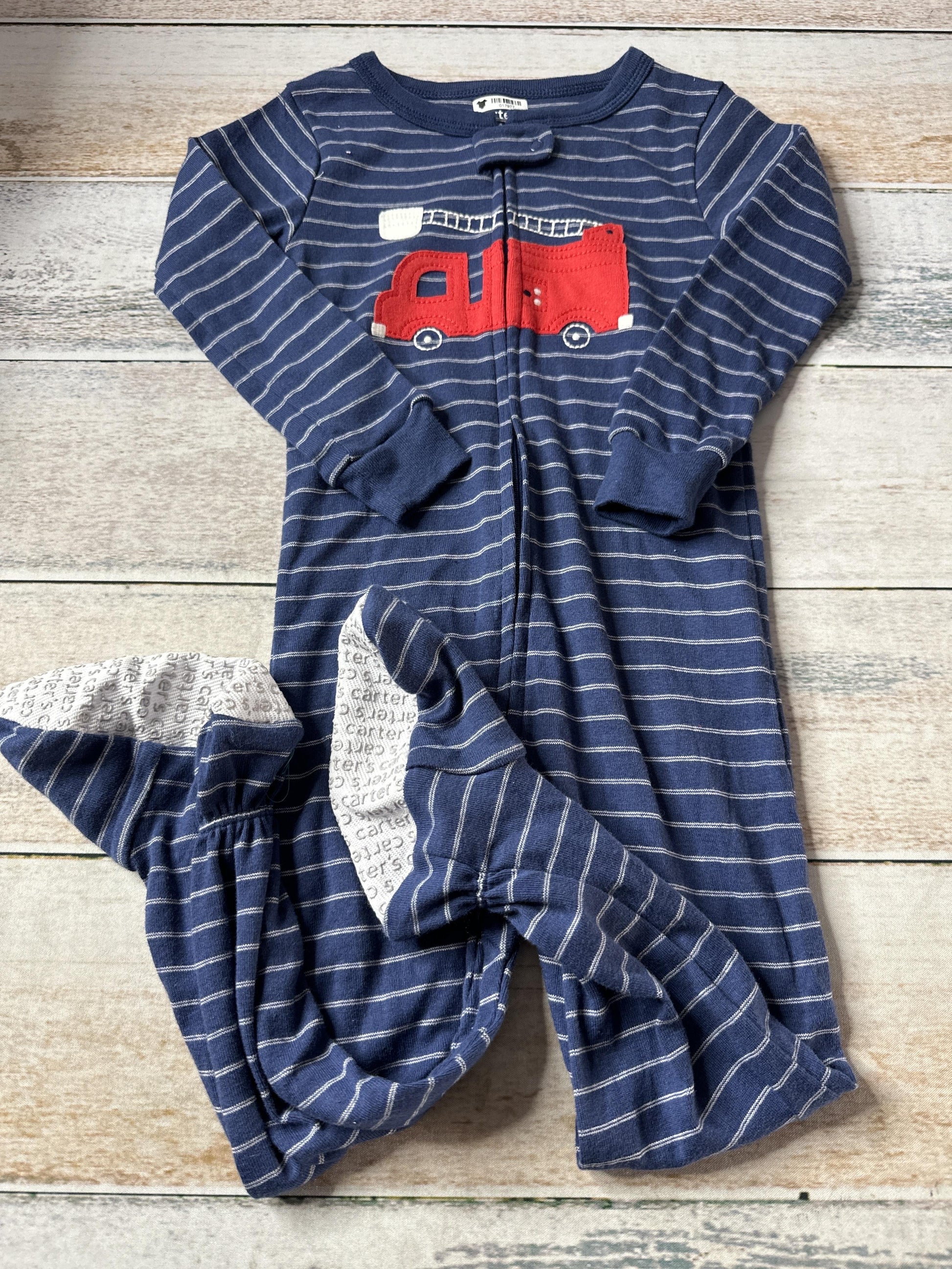 Carters Boys Pajamas Size: 24 months
