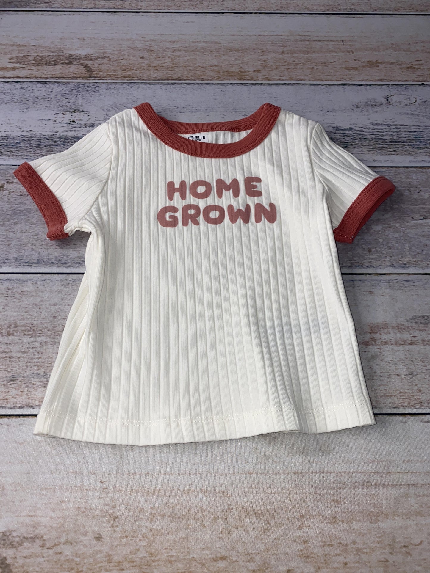 Focus Girls T-Shirt Size: 24 months