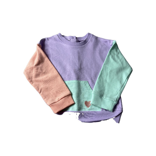 Little Me Unisex Sweater Size: 24 months