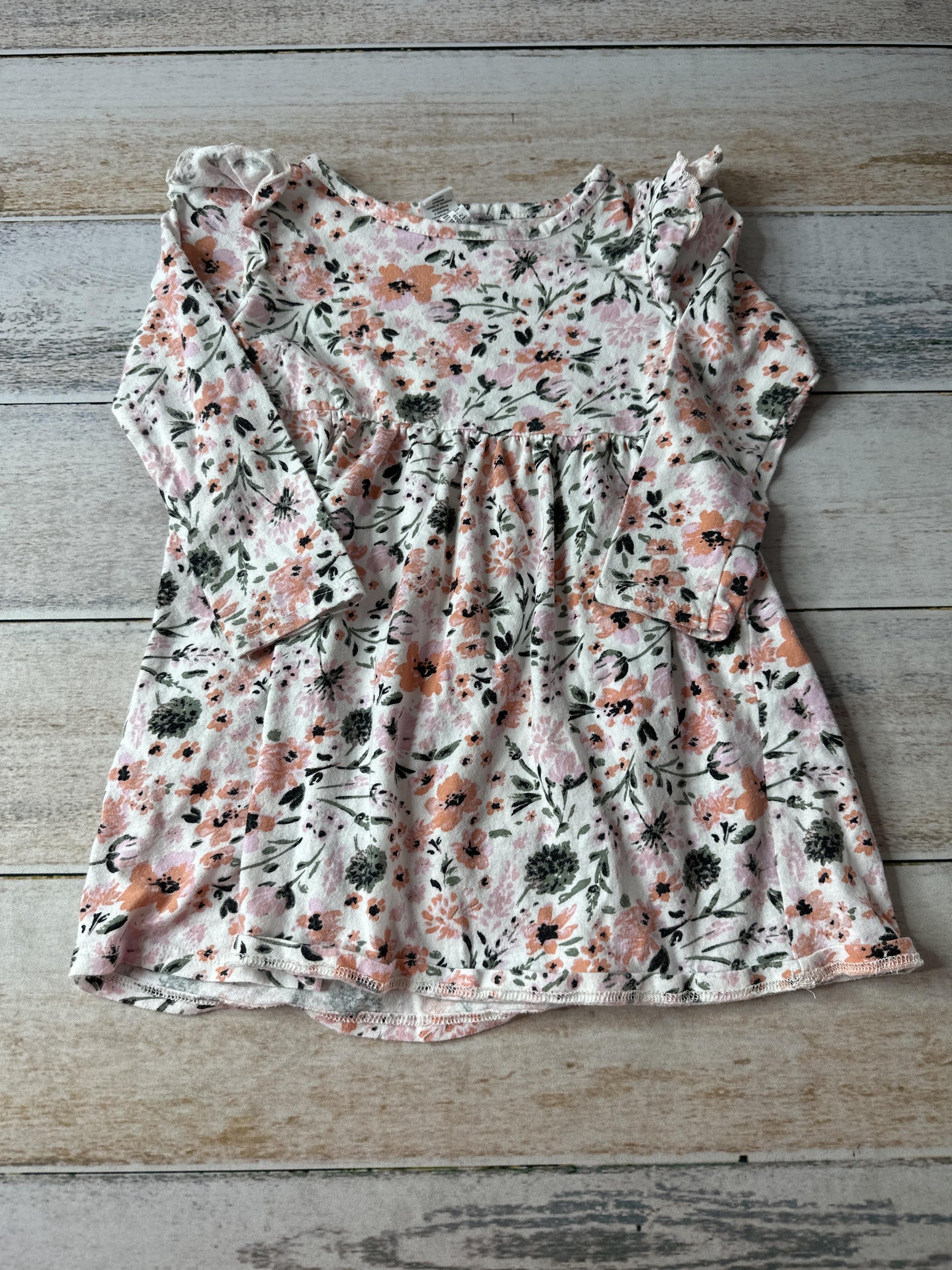 Harper Canyon Girls Dress Size: 24 months
