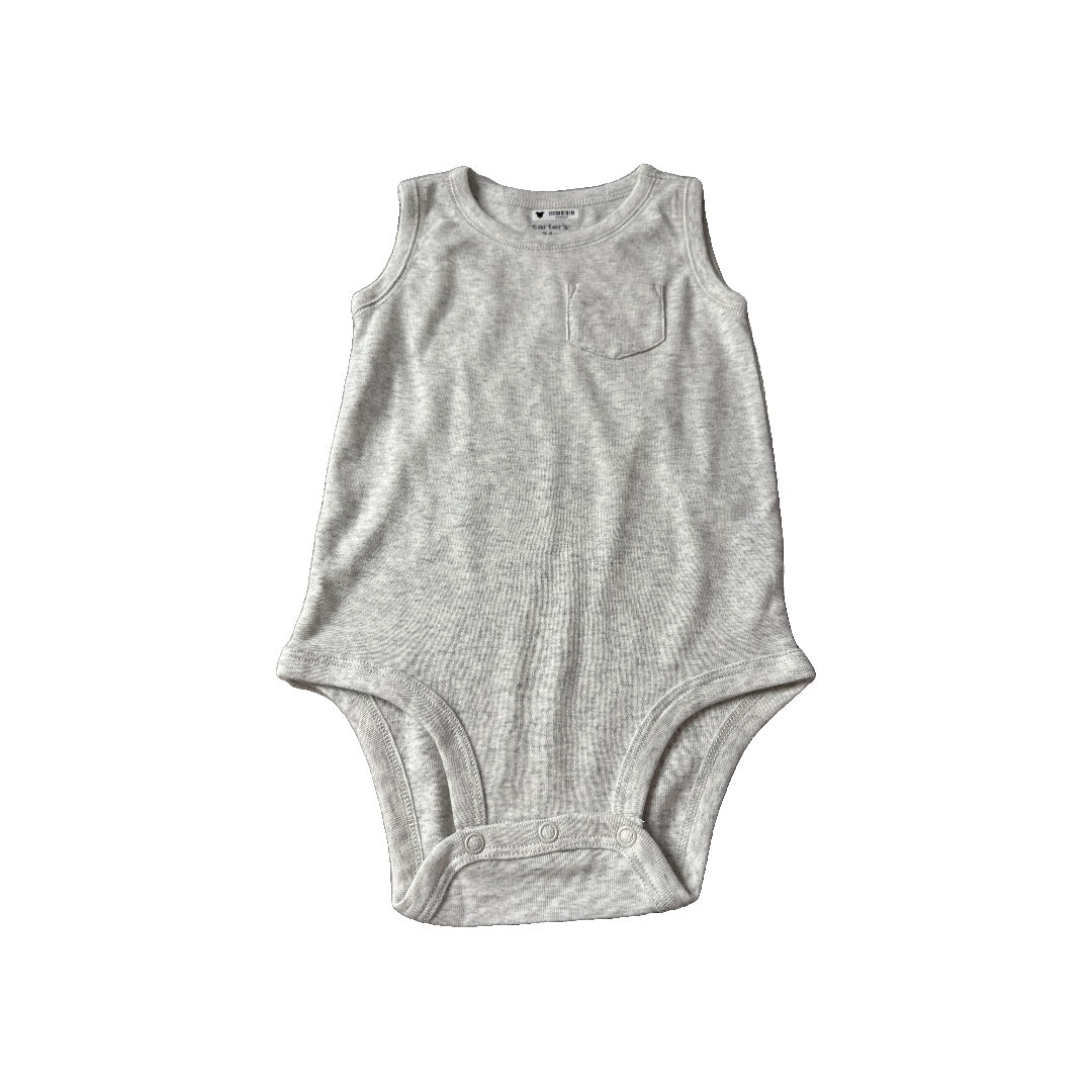 Carters Unisex Onesie Size: 24 months
