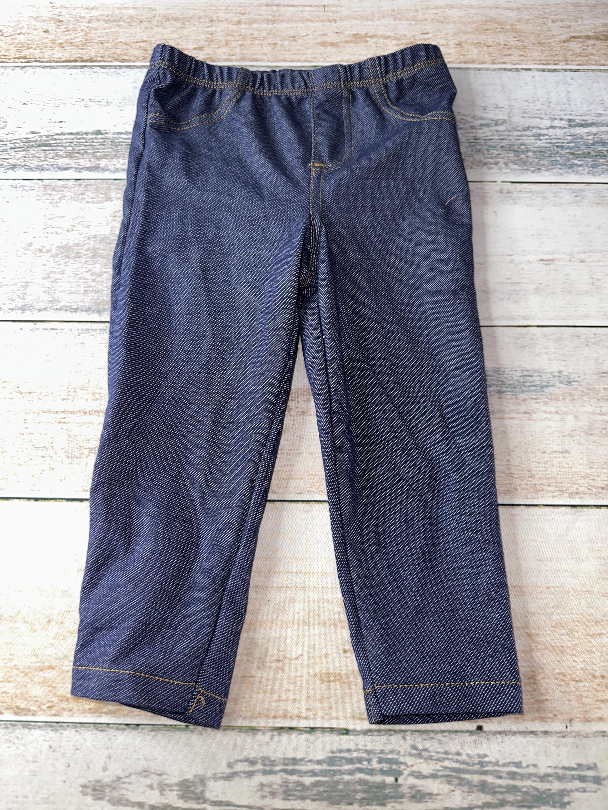 Carters Unisex Pants Size: 24 months