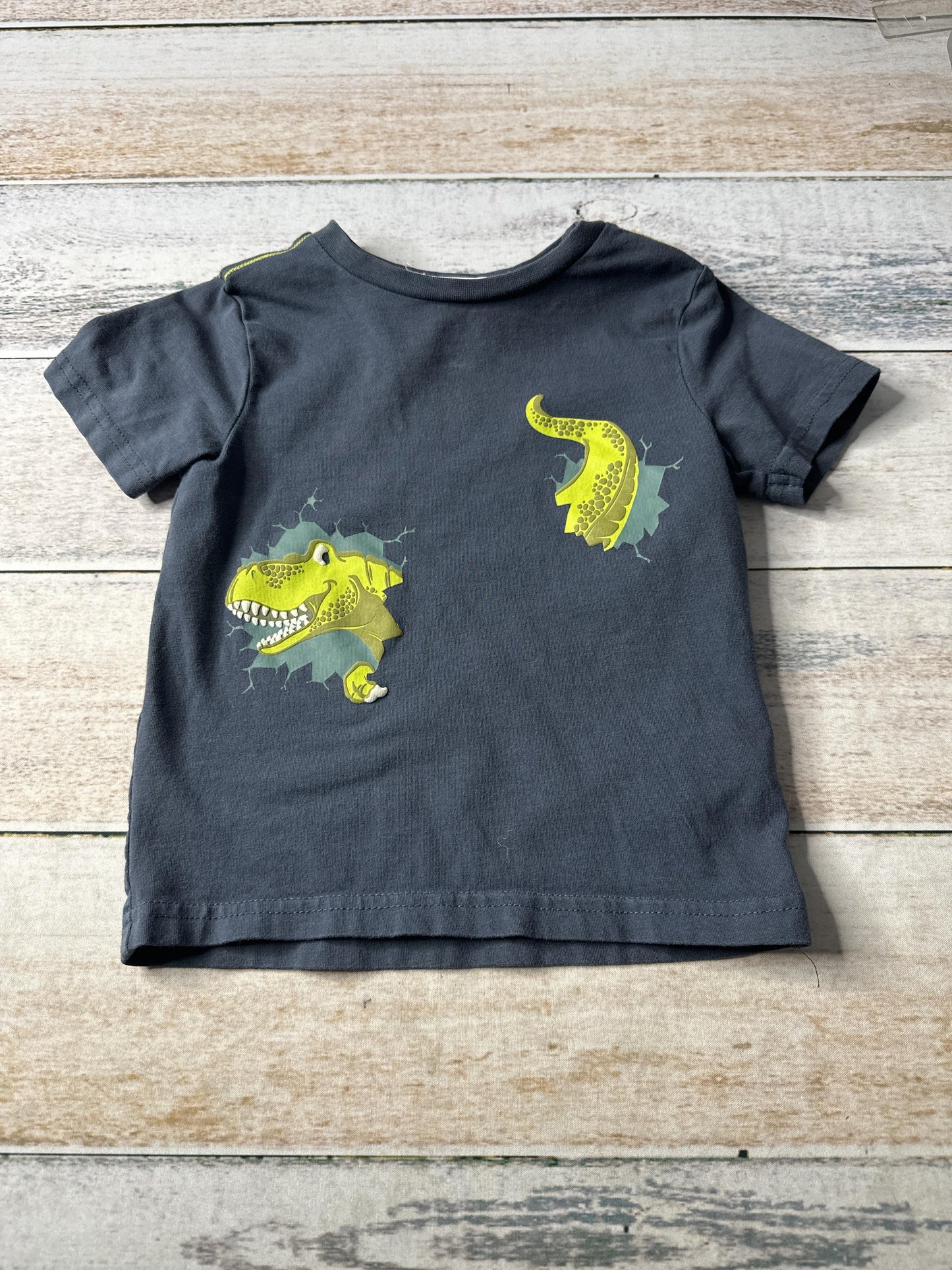 Unisex T-Shirt Size: 24 months