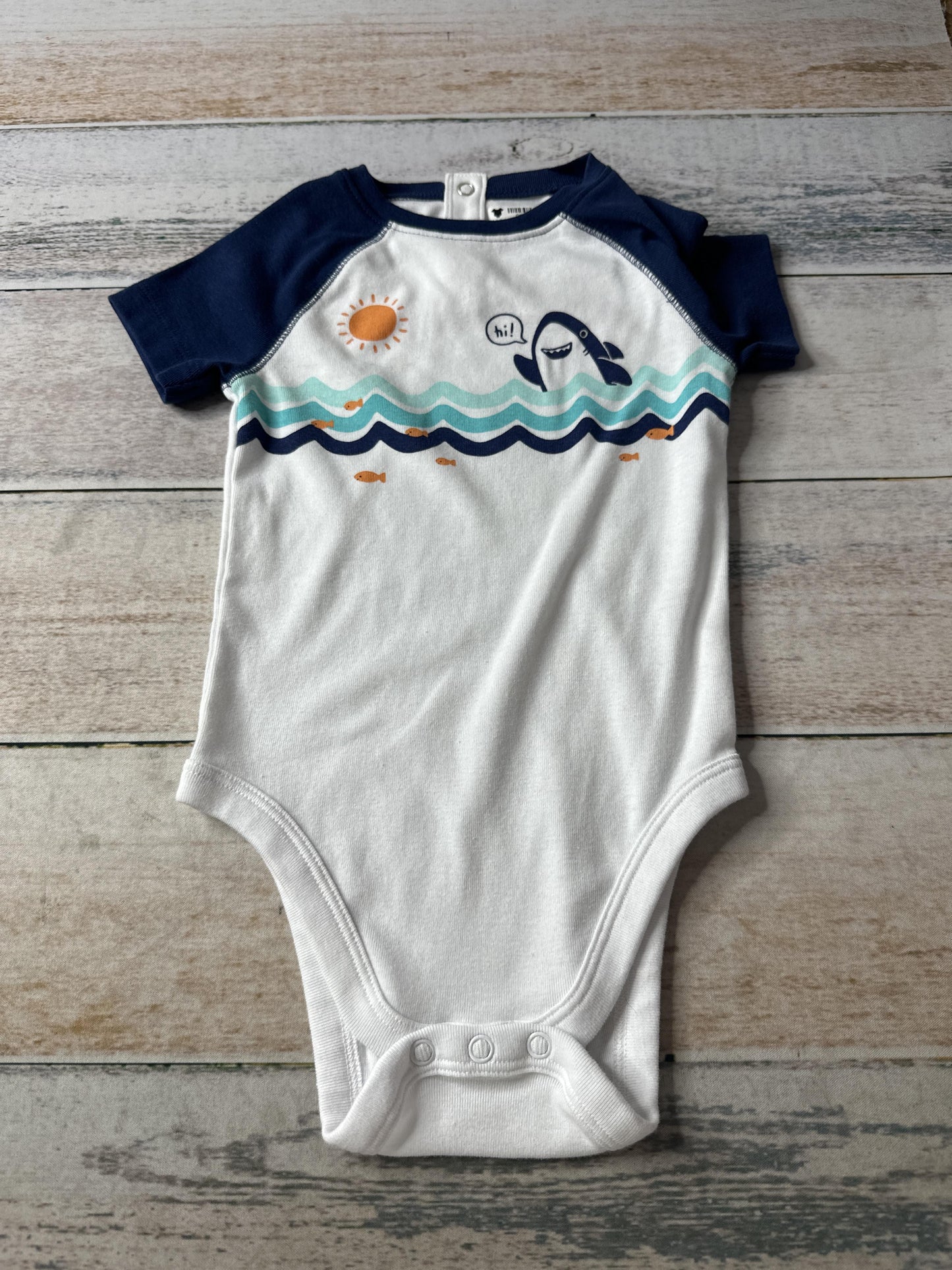 Jumping Beans Unisex Onesie Size: 24 months
