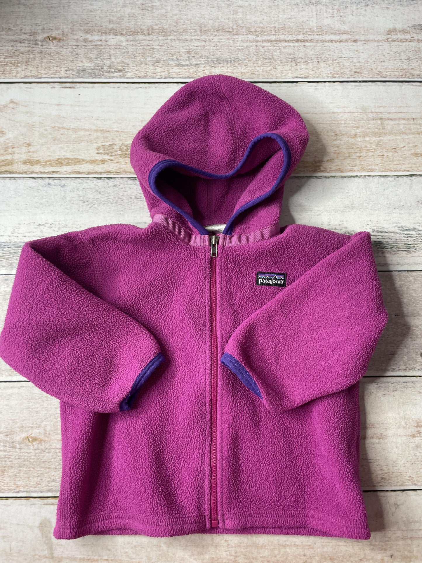 Patagonia Unisex Jacket Size: 24 months