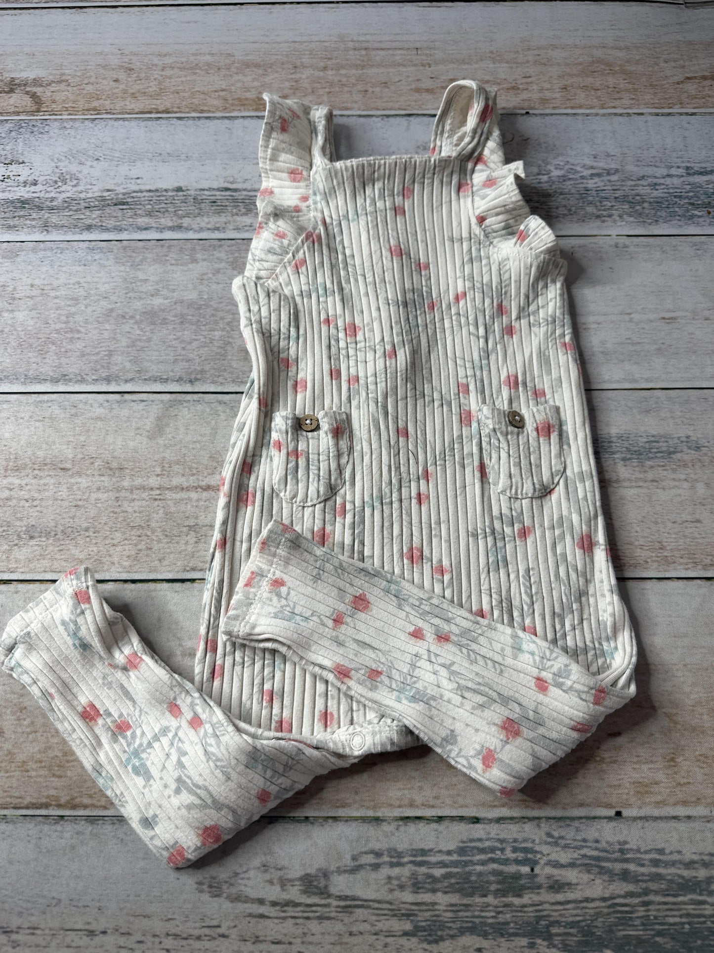 Jessica Simpson Unisex Romper Size: 24 months