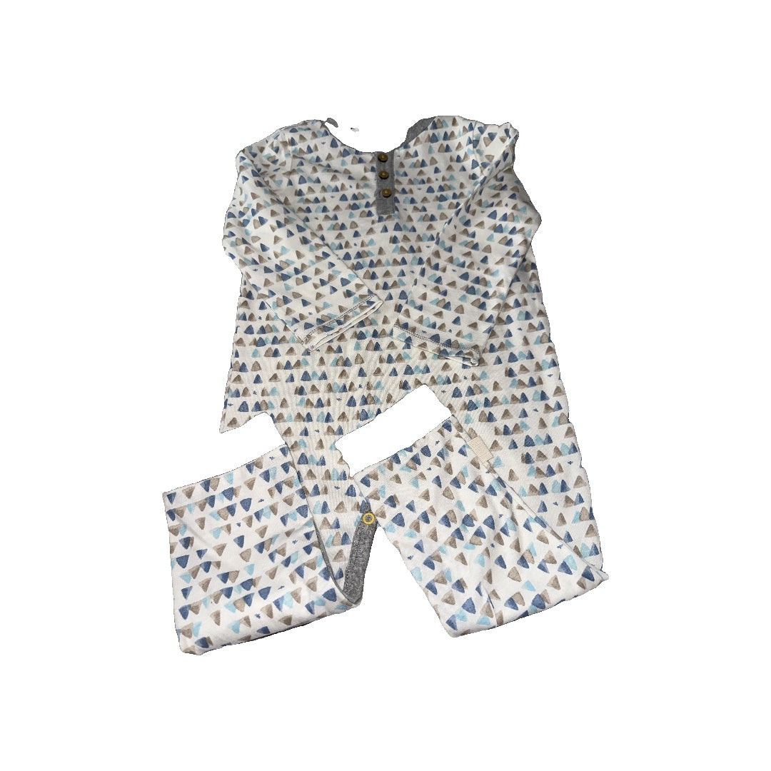 Burt's Bees Unisex Pajamas Size: 24 months
