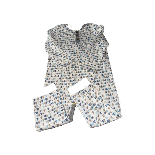 Burt's Bees Unisex Pajamas Size: 24 months