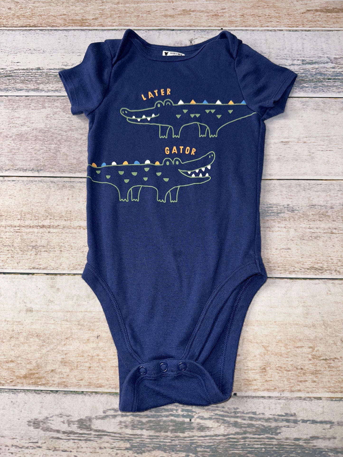 Jumping Beans Unisex Onesie Size: 24 months