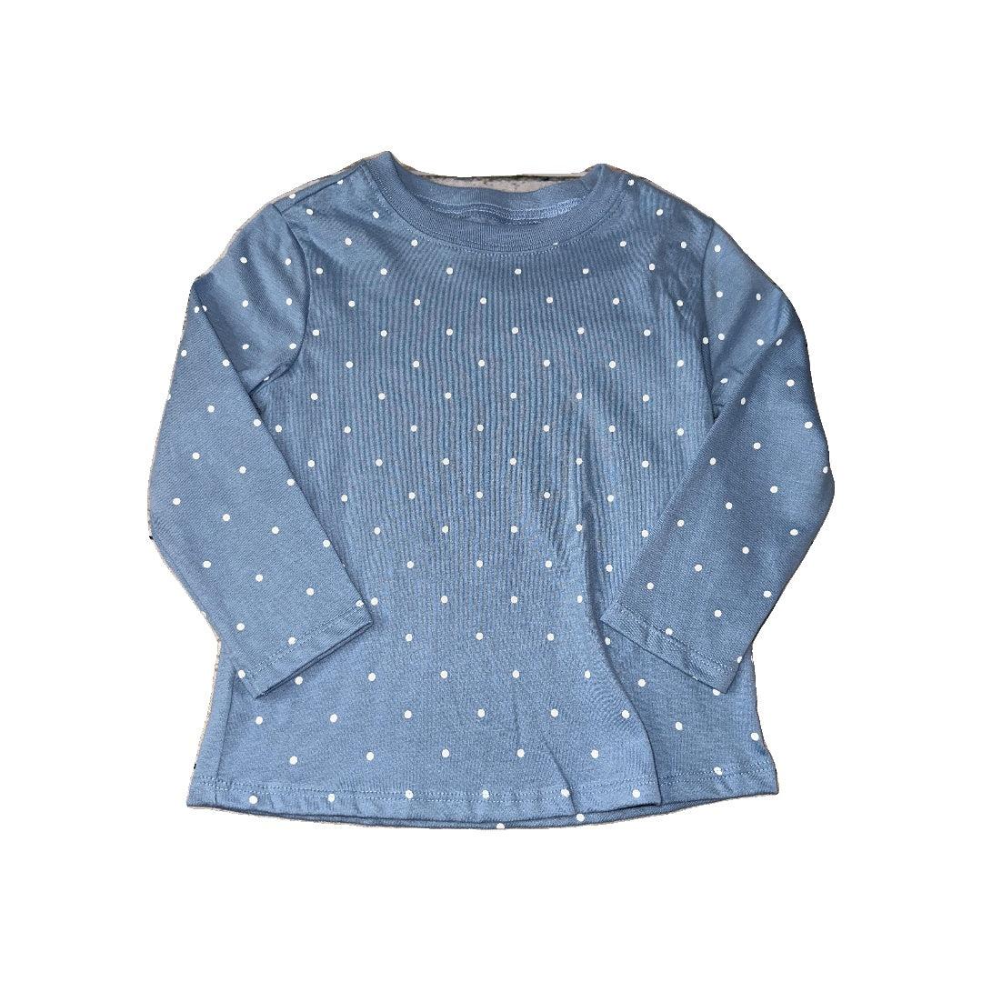 Mighty Goods Unisex Long Sleeve Shirt Size: 24 months