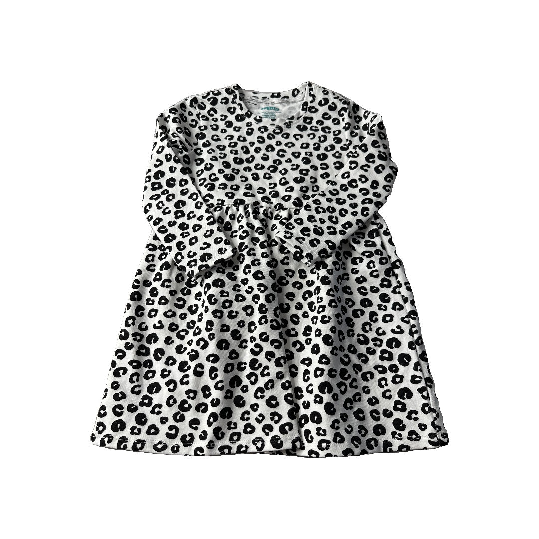 Mighty Goods Girls Dress Size: 24 months