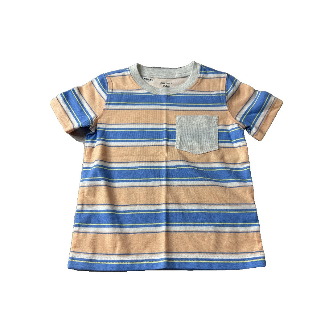 Carters Unisex T-Shirt Size: 24 months