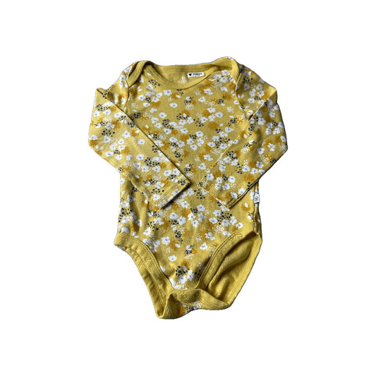 Honest Co Girls Onesie Size: 24 months