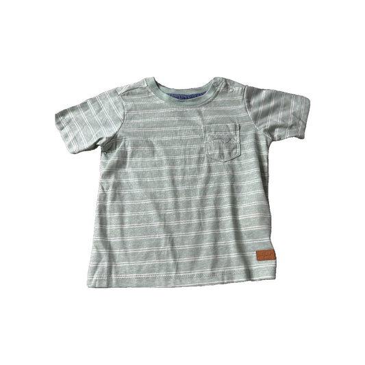 7 For All Mankind Unisex T-Shirt Size: 24 months