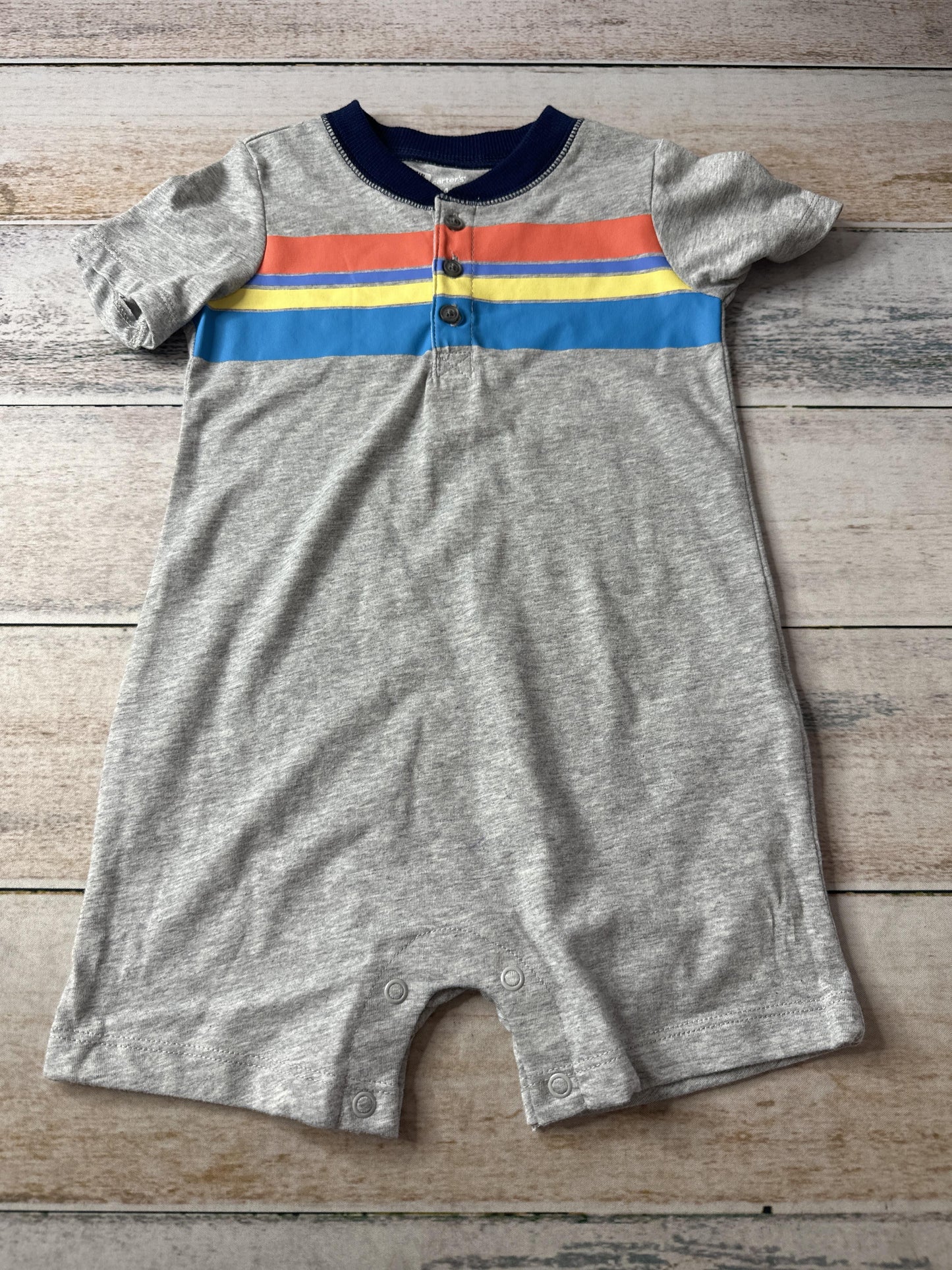Carters Unisex Romper Size: 24 months
