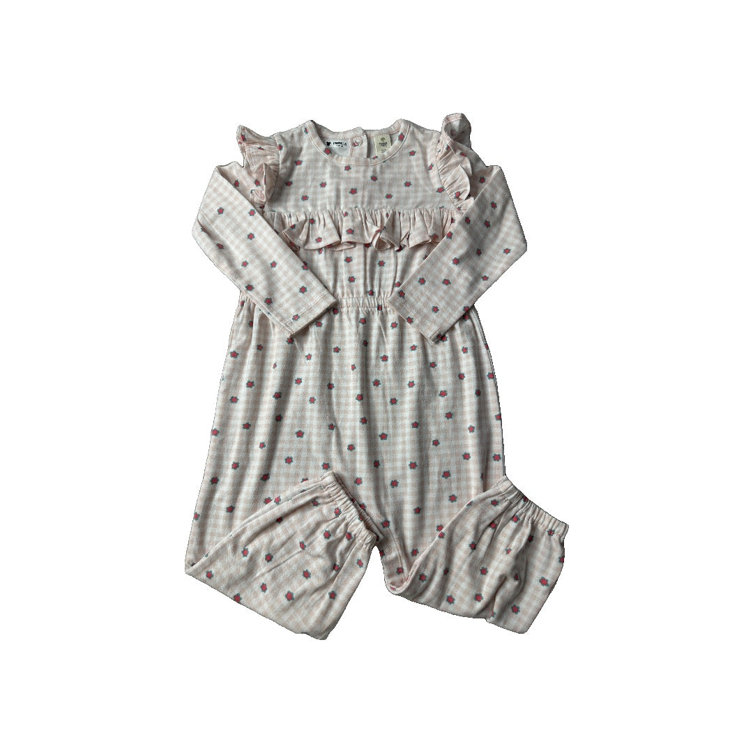 Tucker + Tate Unisex Long Sleeve Outfit Size: 24 months
