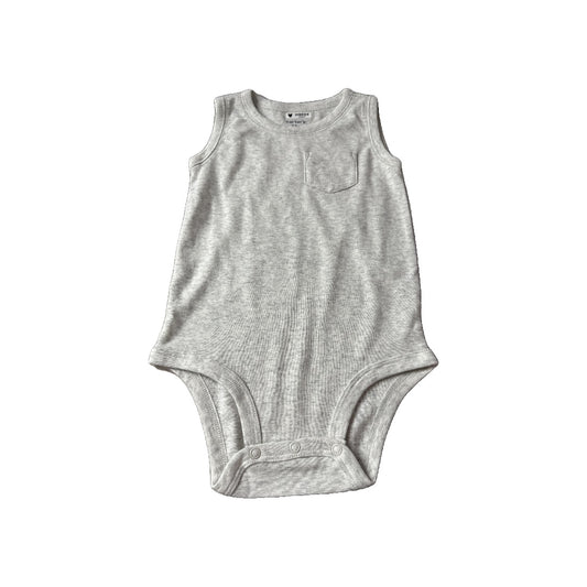 Carters Unisex Onesie Size: 24 months