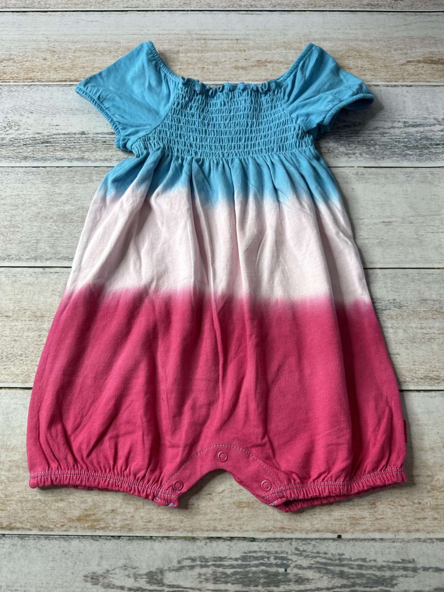 Burt's Bees Unisex Romper Size: 24 months